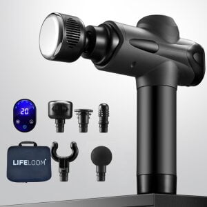 LifeLoom HT16 massage gun