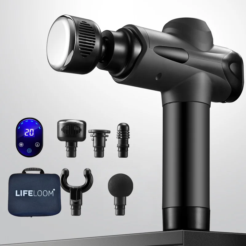 LifeLoom HT16 massage gun