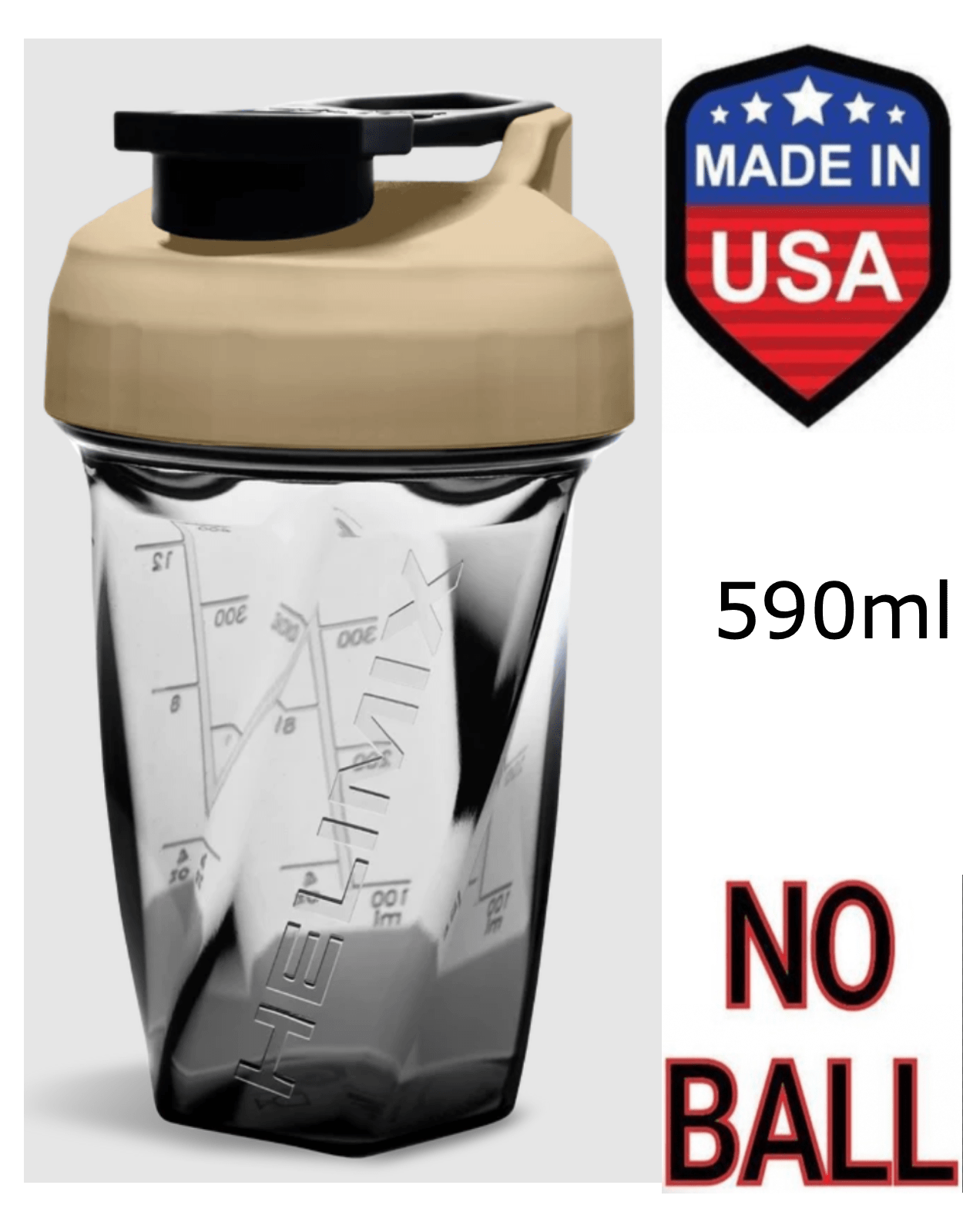 Helimix 1.5 quicksand