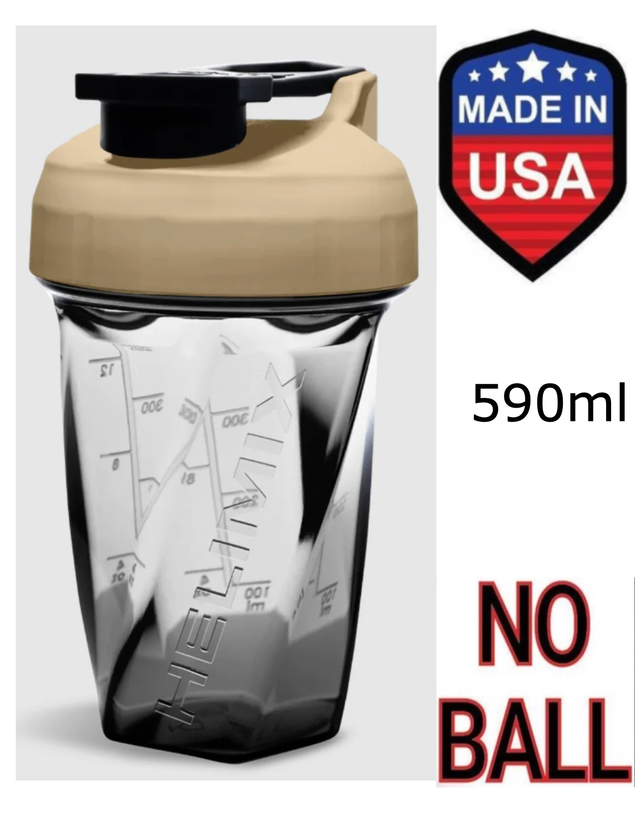 Helimix 1.5 quicksand