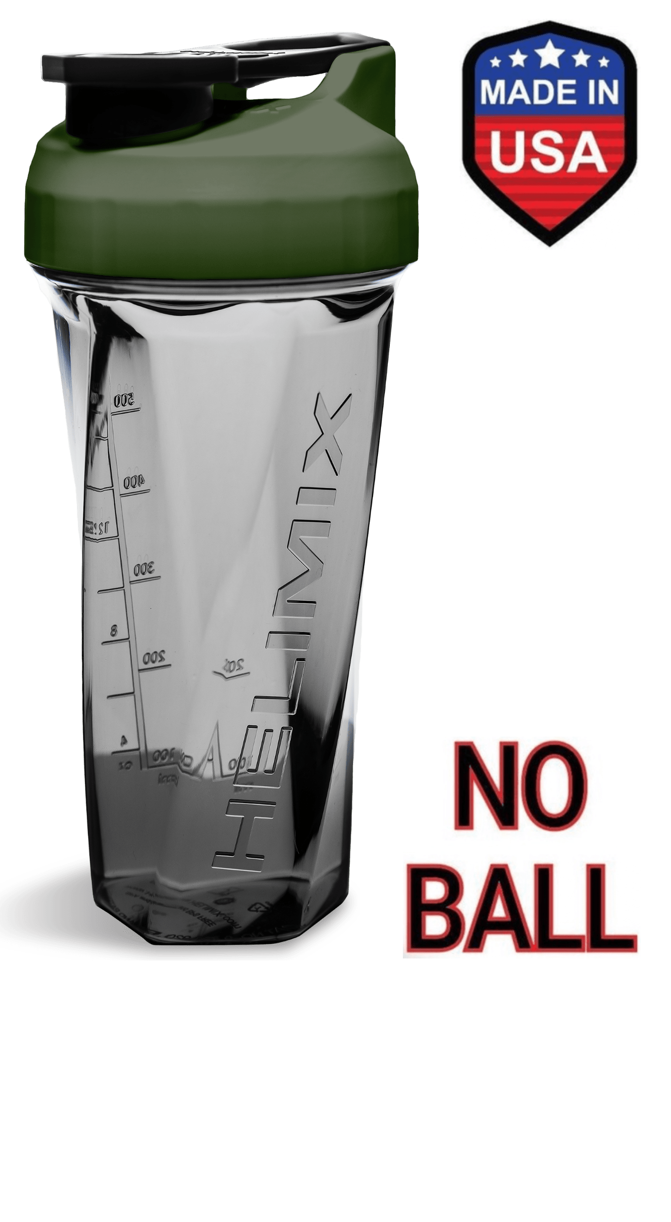 Helimix Boerenkoolgroen