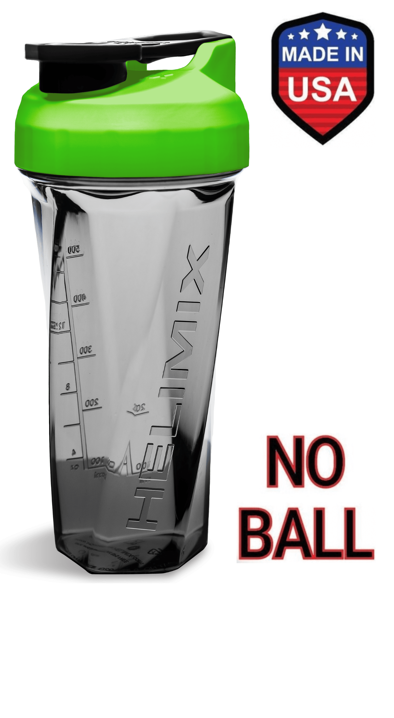 Helimix Neon Groen NB