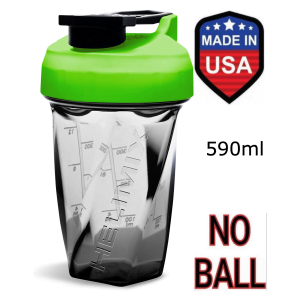 Helimix 15 neon groen