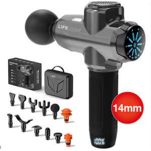LifeLoom massage gun