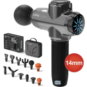 LifeLoom massage gun