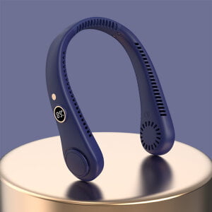 LifeLoom® Nekventilator Blauw