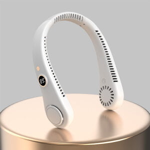 LifeLoom® Nekventilator Wit